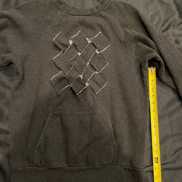 Vans 3d cross cross pattern grey - Picture 3 of 5